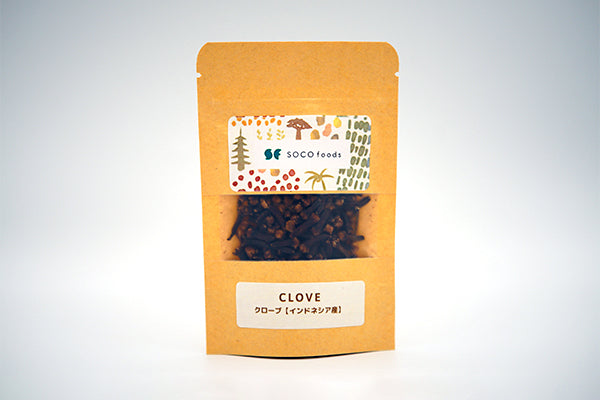 クローブ Clove – SOCO foods Co.,Ltd